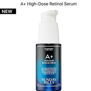 Sunday Riley A+ retinol serum